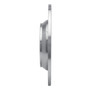 DFC Rotors with 5000 Euro Ceramic Brake Pads for 2008-2018 Volvo (S60, S60 Cross Country, S80, V60) 6602-27151
