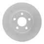 DFC GEOSPEC Rotors with 5000 Advanced Brake Pads for 1990-2005 Buick/Chevrolet/Oldsmobile (Skylark, Beretta, Cavalier, Corsica) 4502-52021