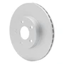 DFC GEOSPEC Rotors with 5000 Advanced Brake Pads for 1990-2005 Buick/Chevrolet/Oldsmobile (Skylark, Beretta, Cavalier, Corsica) 4502-52021
