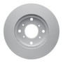 DFC GEOSPEC Rotors with 5000 Advanced Brake Pads for 1998-2002 Honda (Accord) 4502-59108