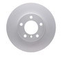 DFC Geospec Rotors with 5000 Advanced Brake Pads includes Hardware for 2006-2007 BMW (323i, 325i, 325xi, 328i) 4512-31198