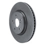 DFC Rotors with 5000 Advanced Brake Pads for 2018-2023 Acura/Honda (Integra, Accord, Civic) 6502-59469