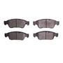 R1 Performance Sport Pads for 2007-2015 INFINITI (G35, G37, Q60) 2115-1287-00