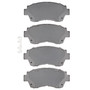 R1 Ceramic Pads for 1990-2003 Lexus/Toyota (ES300, LS400, SC300, Avalon) 2310-0476-00