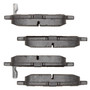 R1 Ceramic Pads for 2001-2008 Acura/Honda (MDX, Odyssey, Pilot) 2310-0865-00