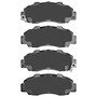 R1 Ceramic Pads for 1991-2005 Acura/Honda/Isuzu (CL, Integra, Legend, NSX) 2310-0503-00