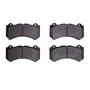 R1 Ceramic Pads for 2009-2026 Cadillac/Chevrolet/Dodge (ATS, CTS, Camaro, Corvette) 2310-1405-00