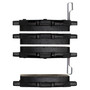 R1 Ceramic Pads for 1987-2022 Acura/Honda/Suzuki (CL, CSX, EL, ILX) 2310-0537-00