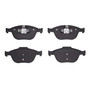 R1 Ceramic Pads for 2002-2013 Ford (Focus, Transit Connect) 2310-0970-00