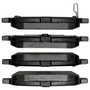 R1 Ceramic Pads for 2002-2026 INFINITI/Nissan/Renault (EX35, EX37, FX35, FX37) 2310-0905-00