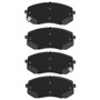 R1 Ceramic Pads for 2016-2026 Hyundai/Kia (Elantra GT, Kona, Sonata, Veloster) 2310-1855-00