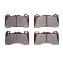 R1 Ceramic Pads for 2016-2018 Ford (Focus) 2310-1977-00