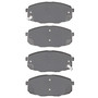 R1 Ceramic Pads for 2009-2026 Hyundai/Kia (Elantra, Elantra GT, Kona, Forte) 2310-2035-00