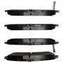 R1 Ceramic Pads for 2014-2026 INFINITI/Nissan (Q50, Q60, QX50, QX55) 2310-1736-00