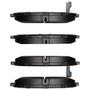R1 Ceramic Pads for 2010-2025 Hyundai/Kia (Azera, Creta, Nexo, Santa Fe) 2310-1815-00