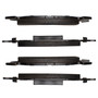 R1 Optimum Oe Pads for 1967-2002 Buick/Cadillac/Checker (Apollo, Centurion, Century, Commercial Chassis) 2551-0052-00