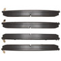 Performance Off-Road/Tow Brake Pads for 2009-2024 Chevrolet/GMC/Nissan (Express 3500, Express 4500, Silverado 2500 HD, Silverado 3500 HD)