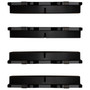 R1 Optimum Oe Pads for 1995-2008 Toyota (4Runner, Hilux, Tacoma) 2551-0436-00