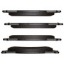 R1 Optimum Oe Pads for 1999-2007 Ford (E-150, E-150 Econoline, E-250, E-250 Econoline) 2551-0802-00