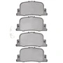 R1 Optimum Oe Pads for 2000-2010 Lexus/Scion/Toyota (ES300, tC, Camry) 2551-0835-00