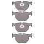 R1 Optimum Oe Pads for 2008-2019 BMW (X5, X6) 2551-1042-00