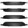 R1 Optimum Oe Pads for 2004-2009 Ford/Lincoln (F-150, F-150 Heritage, Mark LT) 2551-1011-00
