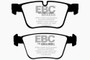 EBC 07-11 Mercedes-Benz CL63 AMG 6.2 Redstuff Rear Brake Pads