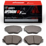R1 Optimum Oe Pads for 2001-2005 Toyota (RAV4) 2551-0862-00