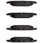 R1 Optimum Oe Pads for 2004-2009 Lexus/Toyota (RX330, RX350, RX400h, Highlander) 2551-0996-00