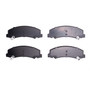 R1 Optimum Oe Pads for 2011-2016 Chevrolet (Impala, Impala Limited) 2551-1159-00