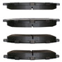 R1 Optimum Oe Pads for 2007-2023 Nissan/Suzuki (Juke, Maxima, Rogue, Rogue Select) 2551-1374-00