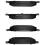 R1 Optimum Oe Pads for 2011-2019 Ford/Lincoln (Edge, Explorer, MKX) 2551-1377-00