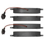 R1 Optimum Oe Pads for 2014-2021 Ram (ProMaster 2500, ProMaster 3500) 2551-1746-00