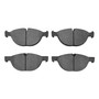 R1 Optimum Oe Pads for 2014-2019 BMW (X5, X6) 2551-1381-00