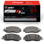 R1 Optimum Oe Pads for 2013-2025 Nissan (Altima, LEAF (Car)) 2551-1650-00