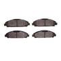 R1 Optimum Oe Pads for 2015-2023 Ford (Mustang) 2551-1791-00