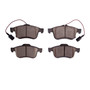 R1 Optimum Oe Pads for 2015-2020 Ram (ProMaster City) 2551-1721-10