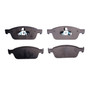 R1 Optimum Oe Pads for 2013-2023 Ford/Lincoln (Escape, Focus, Transit Connect, MKC) 2551-1771-00