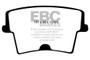 EBC 05-10 Chrysler 300C 5.7 Bluestuff Rear Brake Pads