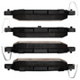 R1 Optimum Oe Pads for 2013-2018 Mazda (CX-3, CX-5) 2551-1624-00