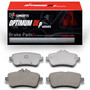 R1 Optimum Oe Pads for 2012-2020 Mercedes-Benz (CLA45 AMG, GL450, GL550, GLA45 AMG) 2551-1630-00