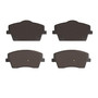 R1 Optimum Oe Pads for 2019-2024 Volvo (XC40) 2551-2137-00