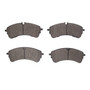 Brake Pads for 2020-2026 Ford (Transit-150, Transit-250, Transit-350, Transit-350 HD) 2551-2388-00