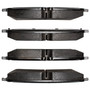 Brake Pads for 2020-2026 Ford (Transit-150, Transit-250, Transit-350, Transit-350 HD) 2551-2388-00