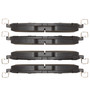 R1 Optimum Oe Pads for 2020-2026 Ford/Lincoln (Explorer, Aviator) 2551-2230-00