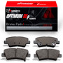 R1 Optimum Oe Pads for 2017-2025 Hyundai/Kia (Nexo, Tucson, Cadenza, Sportage) 2551-2098-00