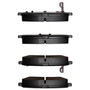 R1 Optimum Oe Pads for 2017-2025 Hyundai/Kia (Nexo, Tucson, Cadenza, Sportage) 2551-2098-00