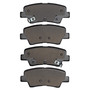 R1 Optimum Oe Pads for 2017-2025 Hyundai/Kia (Nexo, Tucson, Cadenza, Sportage) 2551-2098-00