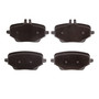 R1 Optimum Oe Pads for 2020-2026 Mercedes-Benz (GLE350) 2551-2235-00
