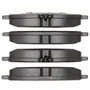 R1 Optimum Oe Pads for 2019-2026 Mercedes-Benz (G500, G550, GLE450, GLE450e) 2551-2210-00
